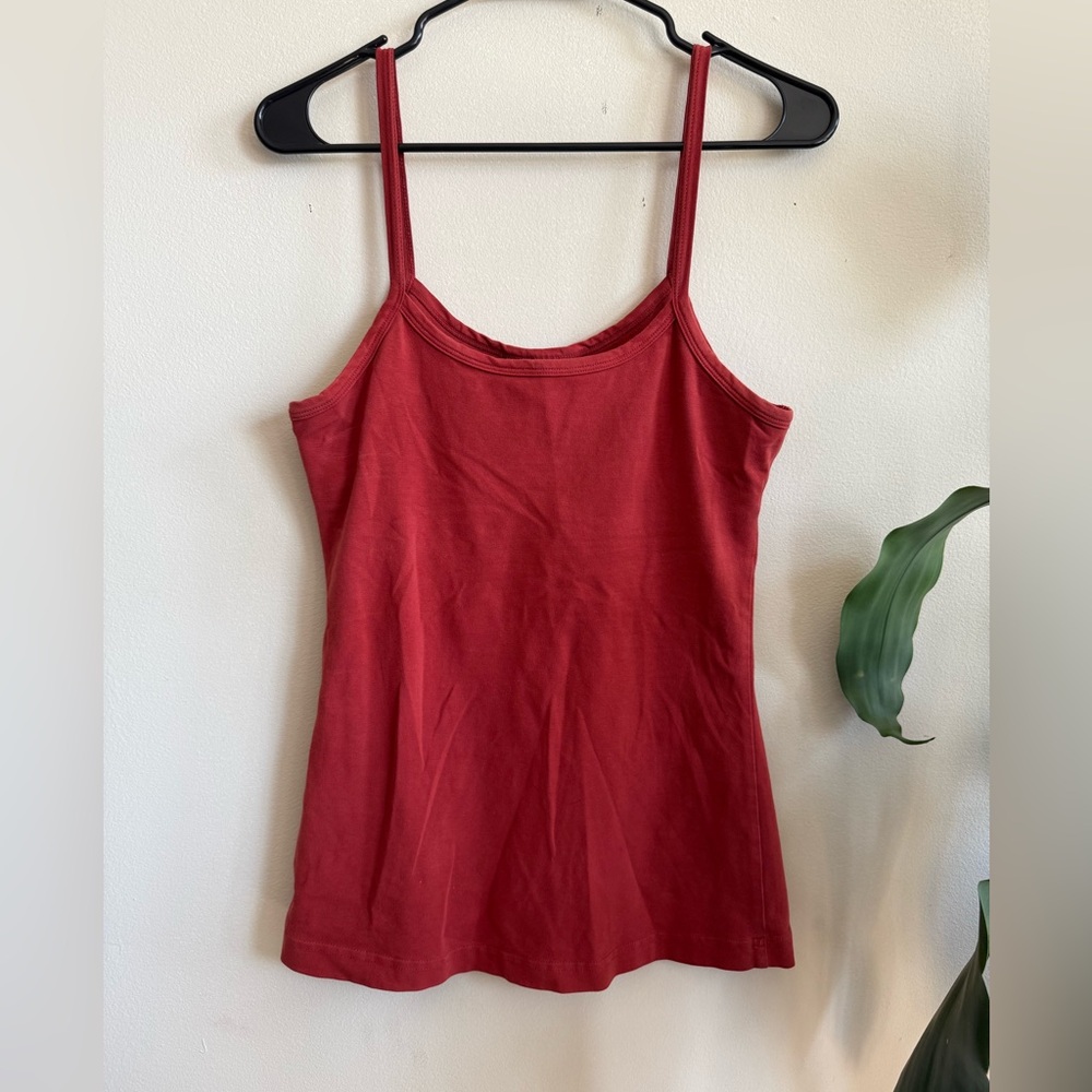 hard tail - fitted sport tank top